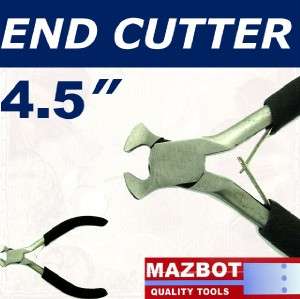 Mazbot Micro End Jewelry Wire Cutter Beading Tool   ECP04