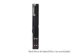 HP ProLiant BL680c G5 Blade Server System 2 x Intel Xeon E7450 6 core 