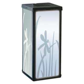Dragonfly Square Solar Lantern.Opens in a new window