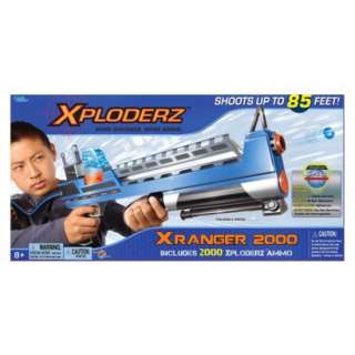 Xploderz XRanger 2000.Opens in a new window