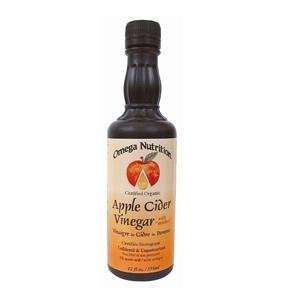  Jarrow Formulas Apple Cider Vinegar 12 fl oz. Health 