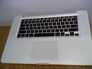 Apple Mac Replacement Keyboard & touch pad assembly  