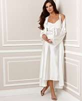 Jones New York Robe, Luxurious Lace Bridal