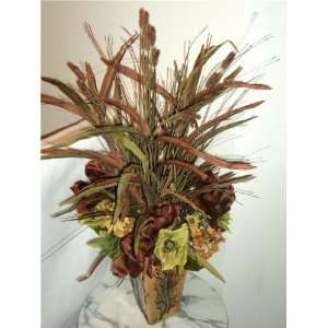  New Fall Harvest Centerpiece