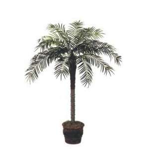  Date Palm Silk Artificial Tree Plant 6.5