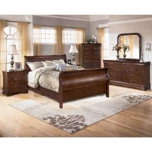   Bedroom Set (Sleigh Bed) (King) by Ashley Furniture