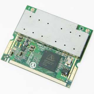 Atheros AR5008 AR5416 Mini PCI wifi Wireless card 300M  