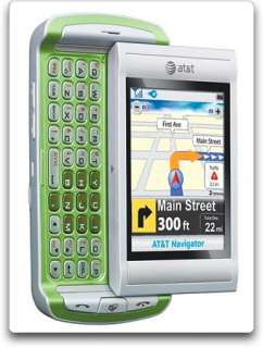 AT&T Quickfire Phone, Green (AT&T)