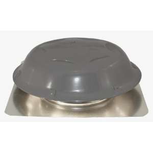 Cool Attic CX2001 Power Roof ABS Plastic Vent Dome with 4.5 Amp Motor 