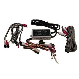  FM Modulator and Adapter with Isolation Transformer Car 