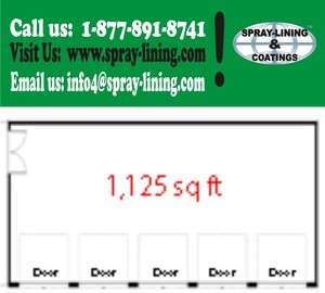 Car Garage Floor Epoxy Paint System and Coatings Kit  