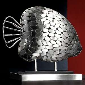  Metaro Fish Statue Sculpture   Magnificent