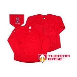  Los Angeles Angels of Anaheim Authentic Collection Youth 