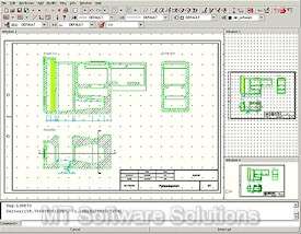 ThisCAD program is a general purpose 3D CAD modeler. The software is 
