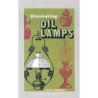 Discovering Oil Lamps (Paperback).Opens in a new window