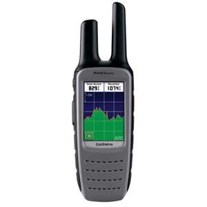 GARMIN Rino 655T TOPO Handheld Walkie Talkie GPS Radio WORLDWIDE 