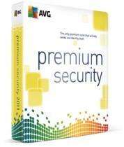 AVG Premium Security NEW Version 2012   1 year license subscription 