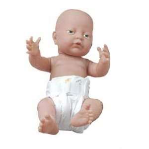 Bathable Baby Doll Boy Light Skin Toys & Games