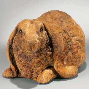  Henri Studio Large Lop Eared Rabbit_Golden Moss Patio 