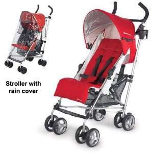  UPPAbaby 0083DNYKIT1 2011 Denny G LUXE Stroller with Rain 