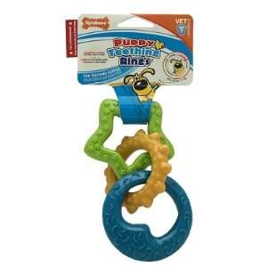   Publications TF82294 Puppy Teething Rings   One Size