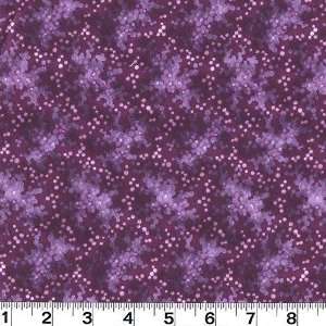  45 Wide Textures Bubbles Purple Fabric By The Yard Arts 
