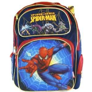   School Backpack   Spider  Sense School Backpack Toys & Games