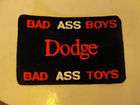 bad boy patches  