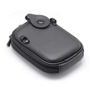 Durable Carry Camera Bag Case For Digital Camera Black  