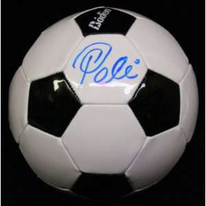   Baden Soccer Ball Psa/dna   Autographed Soccer Balls Sports