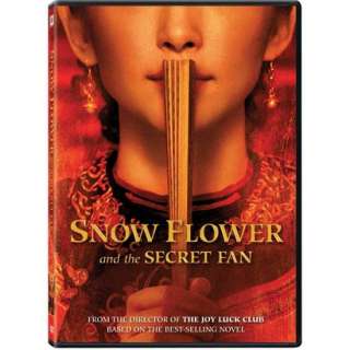 Snow Flower and the Secret Fan.Opens in a new window