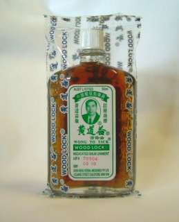   wood lock oil is a medicated liniment oil which is used for muscle