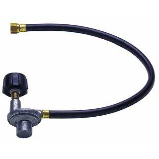 GrillPro 80012 24 Inch QCC1 Grill Replacement Hose and Regulator