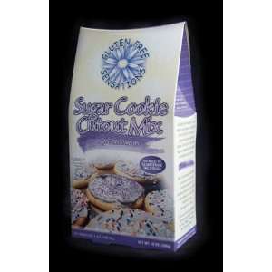 Sugar Cookie Cutout Mix  Grocery & Gourmet Food
