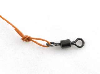 Pop Up Carp Hair Rigs on 20lb Braid Barbed rig  