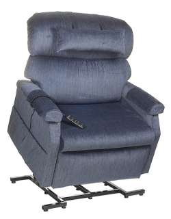 Golden Bariatric 502 Electric Lift Chair Recliner Call us at 1 800 659 