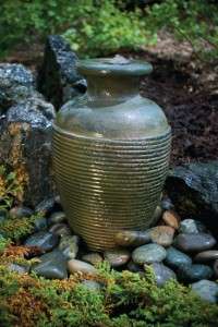 Amphora Vase Fountain water feature/bubbler/garden/pond  