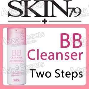 SKIN79 BB Cleanser 100mL   Bubble Cleanser customized for BB Cream 
