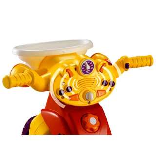 Dora the Explorer Action lights & Sounds Tricycle Trike  