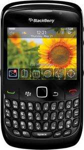 Unlocked BLACKBERRY CURVE 8520 Cell Phone WIFI PDA BLK  