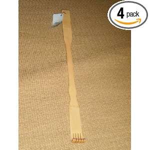  20 BAMBOO BACK SCRATCHER