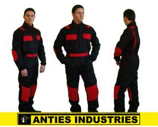 Mechanics Overalls 2 Dungarees Boiler Suit WorkWear  