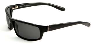 Bolle Sunglasses Low Low Black Polarized TNS 10066 New  