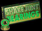 Shake Junt Triple OG Abec 7 Skateboard Bearings Best   