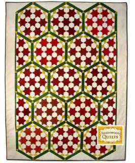SEVEN SISTERS vintage Quilt Patterm by American Jane  