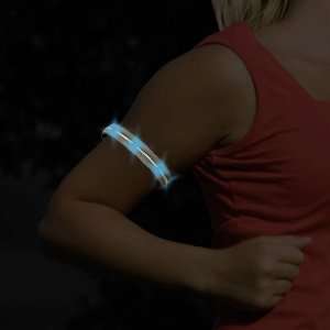  LightGUIDE LED Arm Band Safety Light