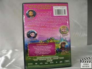 Bratz   Bratz Kidz Fairy Tales (DVD, 2008) 012236224693  
