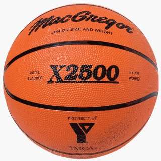  Basketball Balls Rubber   Macgregor X2500 Basketball W 