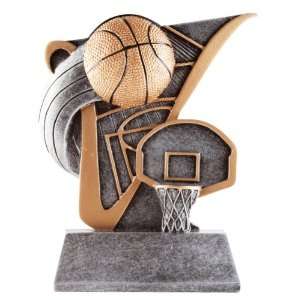  Value Line Basketball Trophies