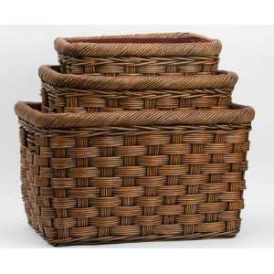  The Basket Lady Jumbo Storage